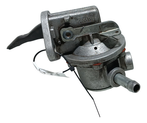 Bomba Auxiliar Diesel Motor Mwm X10 04 Cc