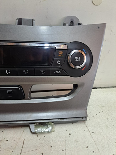 Comando Ar Condicionado Digital Ford Focus 2014 2015 2016