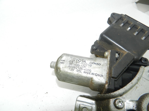 Máquina Vidro Elétrico Diant Dir Corolla Xei Fielder 09/14