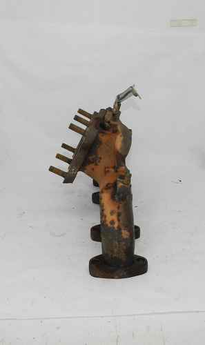 Coletor Escape Audi A3 Vw Golf 1999 A 2005 06a253033p