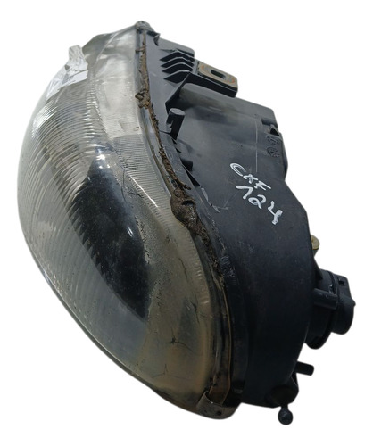 Farol Dianteiro Esquerdo Fiat Brava 1999 A 2003 (ap)