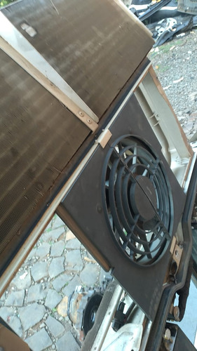 Kit  Ar Condicionado  Baú Sprinter 2015/. S/compressor 19856
