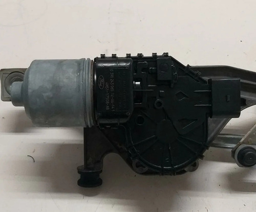 Motor Limpador Para Brisa Ford Focus 2009 A 2013 3397021366