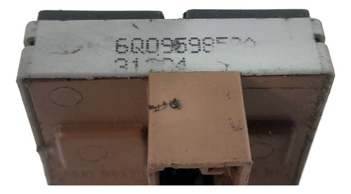 Botão Interruptor Vidro Dianteiro Esquerdo Vw Polo 2005