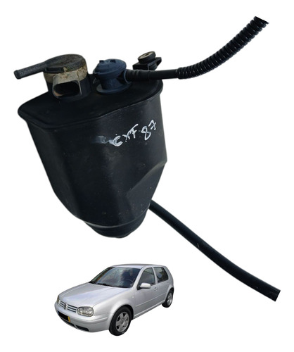 Filtro Canister Vw Golf 2000 (ap) Cxf 87