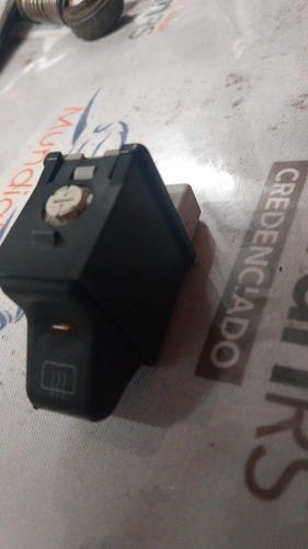 Botão Desembaçador Traseiro Cherokee Sport Xj 97 98 99 00 01