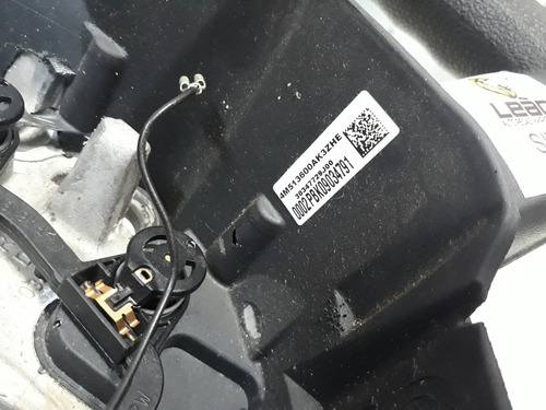 Volante Ford Focus 2009 A 2013 S/bolsa Airbag   14576*