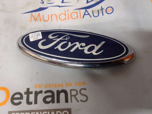 Emblema Ford Tampa Traseira F-250 1998-2011 20369