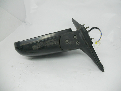 Retrovisor Elétrico Esquerdo Mitsubishi Galant 1997 A 1999