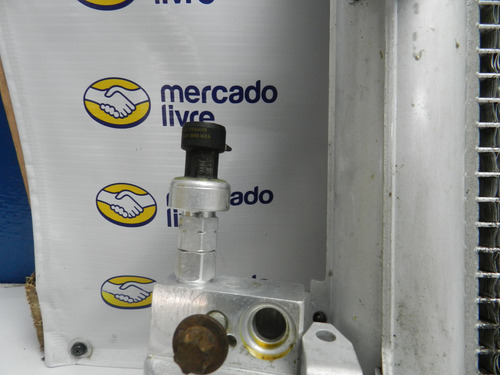 Condensador Ar Condicionado Zafira Astra Vectra 2.0 99/12