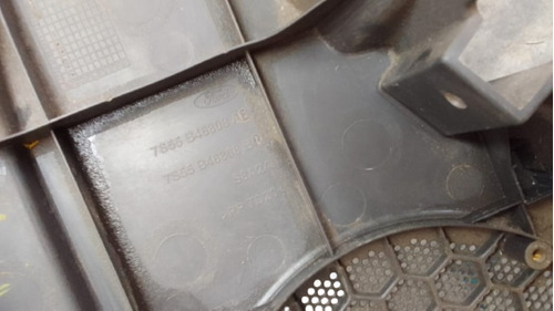 Suporte Bagagito Traseiro Direito Ford Ka 08 A 12. 23090