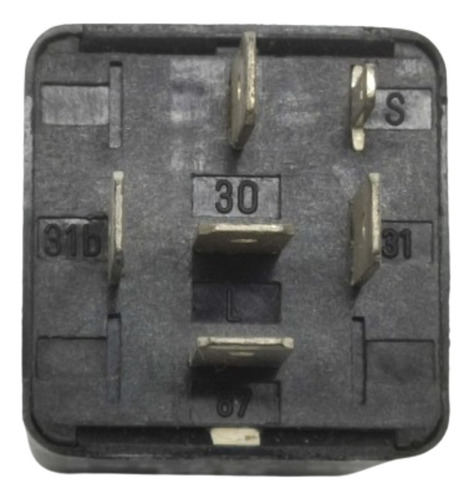 Relé Alarme Alta Temperatura Monza Efi 91/96  Gm (vc) 9