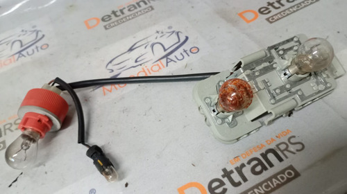 Circuito Lanterna Traseira   Vw Gol G4 2005/13 2490221 26189