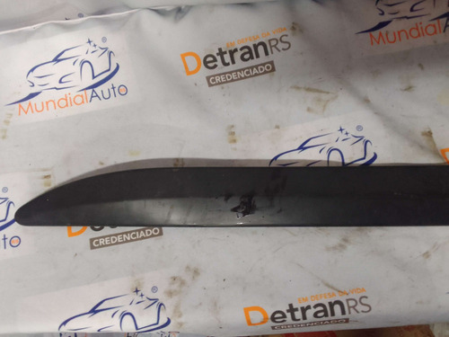 Friso Porta Traseira Esquerda Honda Fit 2009/13 20394