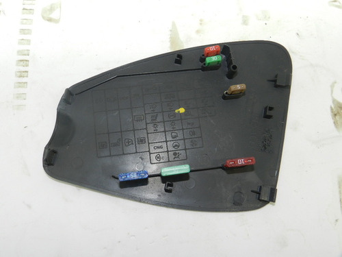 Tampa Caixa Fusível Renault Sandero 2014 2015 8200532221