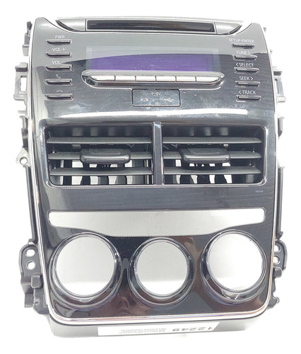 Rádio Original Toyota Yaris Ano 2019 2020