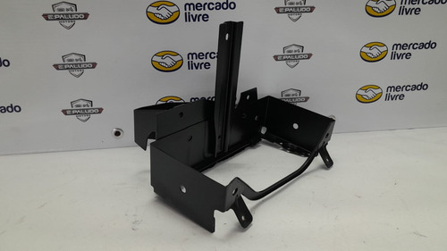 Suporte Moldura Rádio Capa Painel Central Ford Fiesta 96/02
