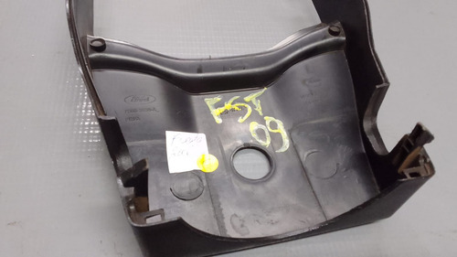 Moldura Superior Coluna Direção Ford Fiesta 08/14. 23234