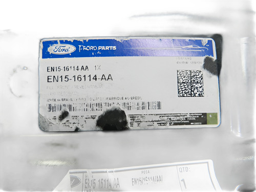 Para-barro Dianteiro Direito Ford Ecosport 13/17 En1516114aa