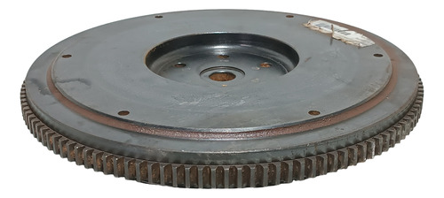 Volante Embreagem D20 Motor Perkins Q20b D20 Maxion S4