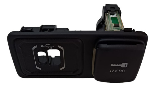Tomada 12v Carregador Acendedor Jeep Renegade 2021 2022 2023