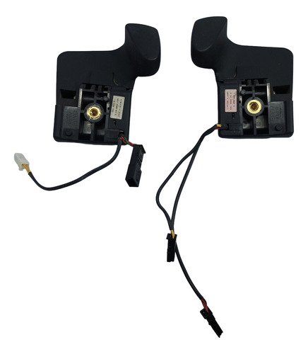 Par Botão Paddle Shift Marchas Mini Cooper Ano 2010 A 2015