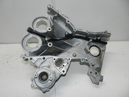 Tampa Frontal Motor C/ Bomba D' Água Ford Ka 1.0 3cc 14/21