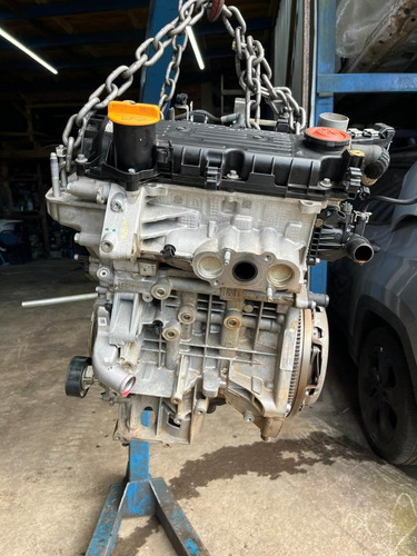 Motor Parcial Fiat Mobi 1.0 3cc 12v 2022 2023 2024 Original