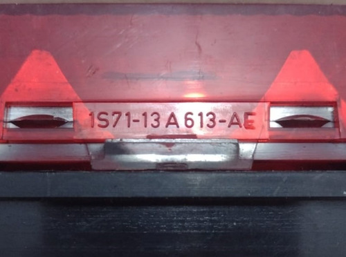 Break Light Ford New Fiesta Focus Sedan 2009 A 2012 