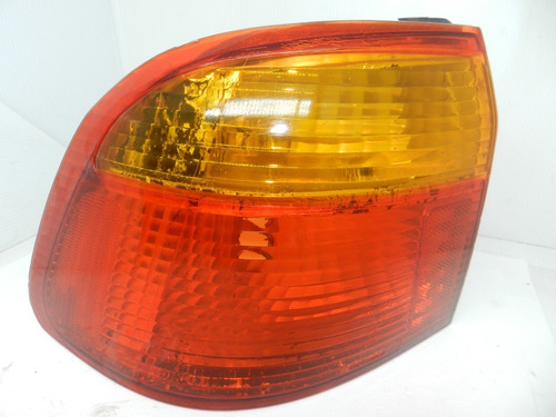 Lanterna Esquerda (motorista) Honda Civic 1999 C/ Detalhe