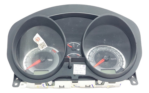 Kit De Injeção Ford Fiesta 1.6 8v Flex 107 Cvs
