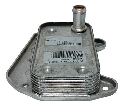 Radiador Resfriador Oleo Sprinter 313 311 2001 2011