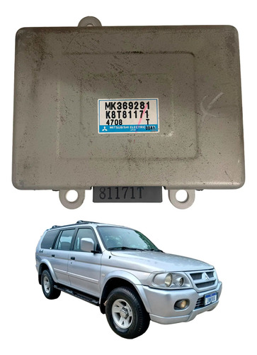 Módulo Cambio Pajero Hpe Diesel 2005