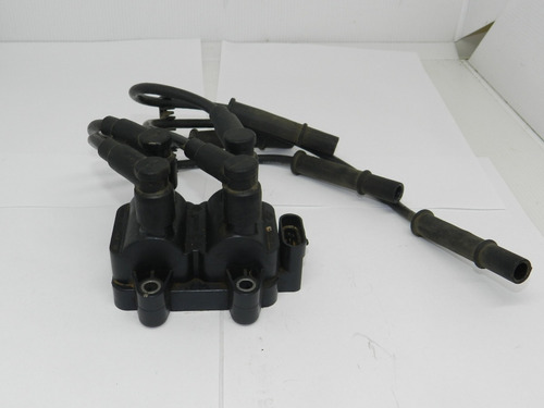 Bobina Ignição Renault Sandero Logan 1.6 8v 13/16 224336134r