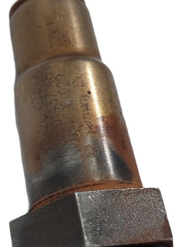 Sonda Lambda Duster Oroch Captur 1.6 / 2.0 Cód. 0258010029