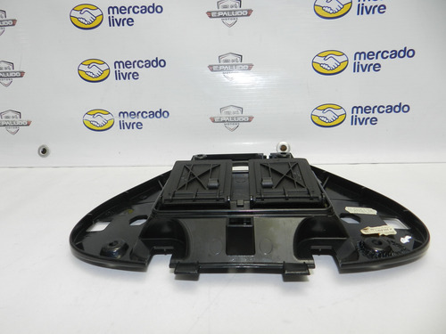 Grade Interna Ventilação Capa Painel C180k 01/07 Detalhe