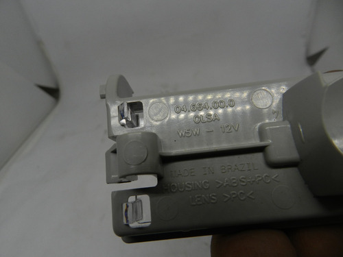 Luz Lanterna Placa Toyota Etios 2013 A 2018 04664000
