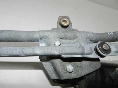 Maquina Limpador Parabrisa Audi A3 1.6 1999 2000 2001