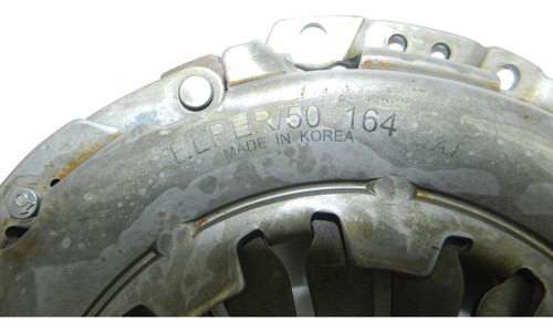 Kit Embreagem Disco Platô Elper Peugeot 307 1.6 16v 2003