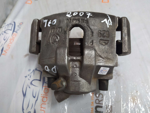 Pinça De Freio Diant Direita Fiat Palio 07/..  12732