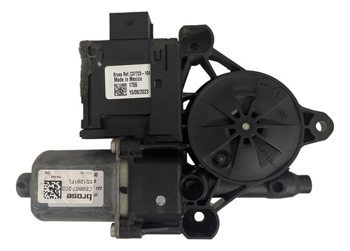 Motor Máquina De Vidro Dia Esq Rampage Laramie 2024