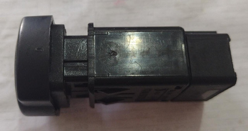 Botão Do Pisca Alerta Do Renault Sandero 2008/2012 602232