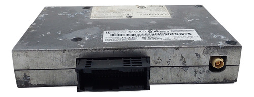 Modulo Central Bluetooth Audi A3 Sportback Ano 2009 A 2016