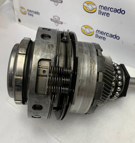 Eixo De Entrada Câmbio Al4 Renault Megane 2.0 16v Aut