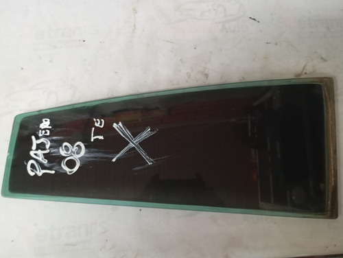 Vidro Porta Traseira Esquerda (fixo) Pajero Tr4 2003 A 2009