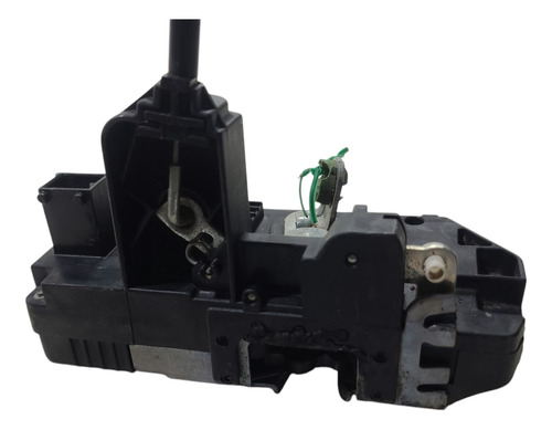 Fechadura Traseira Esquerda Gm Meriva 2011 (al) Adl Cxa 611