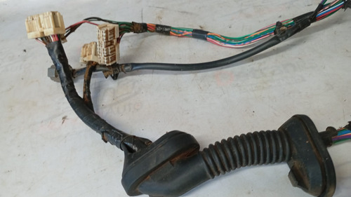 Chicote Porta Dianteira Esquerda Nissan Frontier 2008 / 2015