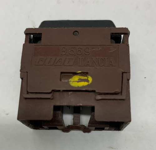 Botão Chicote Vidro Elétrico Fiat Tempra 93 95 Original