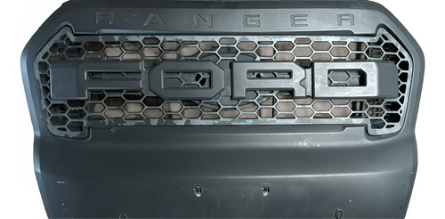 Grade Dianteira Ford Ranger 2018