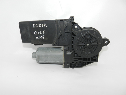 Motor Vidro Dianteiro Direito Vw Golf 06/12 102236